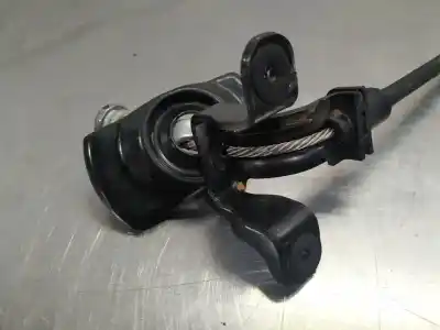 Peça sobressalente para automóvel em segunda mão Suporte De Roda Suplente por CITROEN C4 PICASSO Shine Referências OEM IAM   N2.Z1.4.40