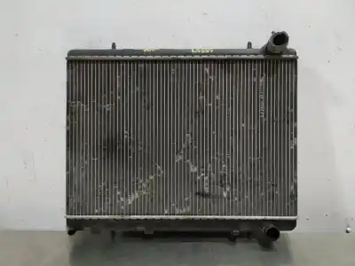Peça sobressalente para automóvel em segunda mão radiador de água por citroen c4 berlina collection referências oem iam   n2.z1.43.1.3