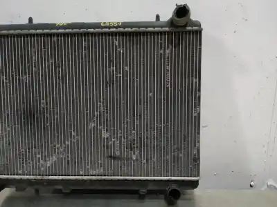 Peça sobressalente para automóvel em segunda mão radiador de água por citroen c4 berlina collection referências oem iam   n2.z1.43.1.3