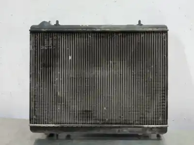 Second-hand car spare part WATER RADIATOR for CITROEN C4 BERLINA  OEM IAM references   N2.Z1.43.1.3