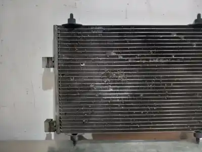 İkinci el araba yedek parçası ISITMA / KLIMA RADYATÖRÜ için CITROEN C4 BERLINA  OEM IAM referansları 9638420280  N2.Z1.21.1.2