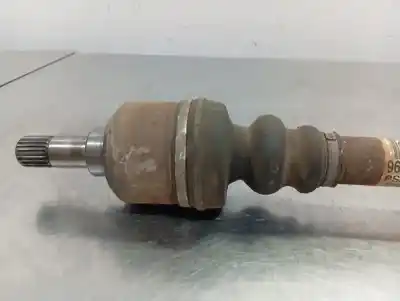 Peça sobressalente para automóvel em segunda mão  por CITROEN C4 BERLINA  Referências OEM IAM 9637117780  N2.Z1.11.6.3