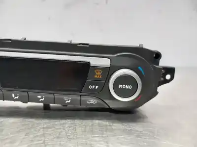 Pezzo di ricambio per auto di seconda mano CONTROLLO RISCALDAMENTO / ARIA CONDIZIONATA per FORD FOCUS BERLINA (CAP)  Riferimenti OEM IAM 7M5T18C612AD  N1.Z2.8.3.2