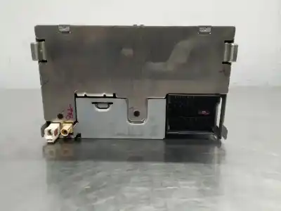 Pezzo di ricambio per auto di seconda mano IMPIANTO AUDIO / RADIO CD per VOLKSWAGEN GOLF V BERLINA (1K1)  Riferimenti OEM IAM 1K0035186P E1110R023262  N1.Z3.2.3.4