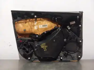 Second-hand car spare part right front door trim for ford focus turn. (cb8) titanium oem iam references f1eba23942a  n1.z1.20.1.abajo escaleras