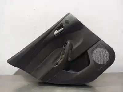 Peça sobressalente para automóvel em segunda mão forra / revestimento da porta traseira esquerda por ford focus turn. (cb8) titanium referências oem iam bm51a27407a  n1.z1.20.1.abajo escaleras