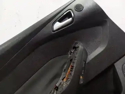 Second-hand car spare part left rear door trim for ford focus turn. (cb8) titanium oem iam references bm51a27407a