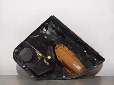 Peça sobressalente para automóvel em segunda mão forra / revestimento da porta traseira esquerda por ford focus turn. (cb8) titanium referências oem iam bm51a27407a  n1.z1.20.1.abajo escaleras