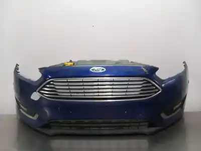 Second-hand car spare part front bumper for ford focus turn. (cb8) titanium oem iam references   n5.z1.7.7.a