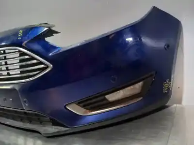 Second-hand car spare part front bumper for ford focus turn. (cb8) titanium oem iam references 