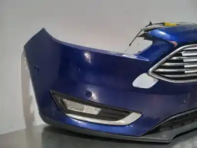 Second-hand car spare part front bumper for ford focus turn. (cb8) titanium oem iam references   n5.z1.7.7.a