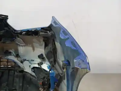 Second-hand car spare part front bumper for ford focus turn. (cb8) titanium oem iam references   n5.z1.7.7.a