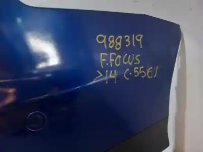 Second-hand car spare part rear bumper for ford focus turn. (cb8) titanium oem iam references   n5.z1.7.7.a