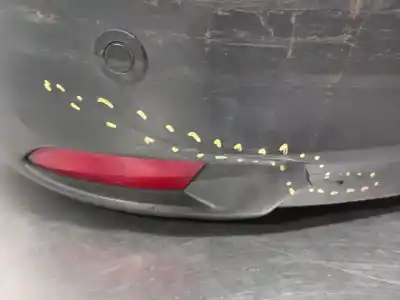 Second-hand car spare part rear bumper for ford focus turn. (cb8) titanium oem iam references   n5.z1.7.7.a