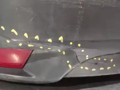 Second-hand car spare part rear bumper for ford focus turn. (cb8) titanium oem iam references   n5.z1.7.7.a