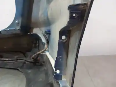 Second-hand car spare part rear bumper for ford focus turn. (cb8) titanium oem iam references   n5.z1.7.7.a