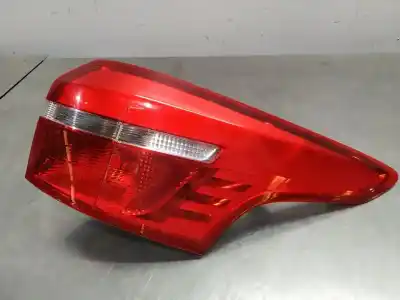 Second-hand car spare part right tailgate light for ford focus turn. (cb8) titanium oem iam references   n2.z1.41.10.b