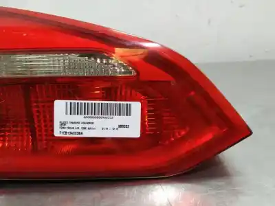 Second-hand car spare part interior left tailgate light for ford focus turn. (cb8) titanium oem iam references f1eb13a603ba  n2.z1.41.10.b