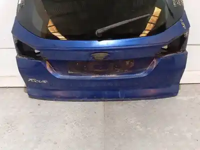 Second-hand car spare part tailgate for ford focus turn. (cb8) titanium oem iam references   n5.z1.5.13.b