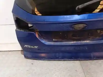 Second-hand car spare part tailgate for ford focus turn. (cb8) titanium oem iam references   n5.z1.5.13.b