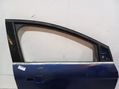 Second-hand car spare part front right door for ford focus turn. (cb8) titanium oem iam references   n5.z1.3.27.b