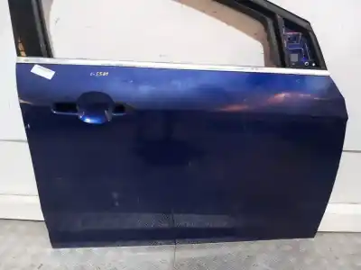 Second-hand car spare part front right door for ford focus turn. (cb8) titanium oem iam references   n5.z1.3.27.b