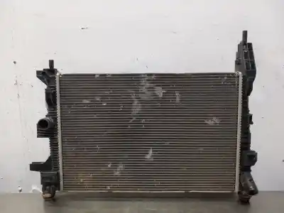 Second-hand car spare part water radiator for ford focus turn. (cb8) titanium oem iam references bv618005bd  n2.z1.43.2.2