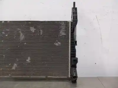 Second-hand car spare part water radiator for ford focus turn. (cb8) titanium oem iam references bv618005bd  n2.z1.43.2.2