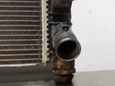 Second-hand car spare part water radiator for ford focus turn. (cb8) titanium oem iam references bv618005bd  n2.z1.43.2.2