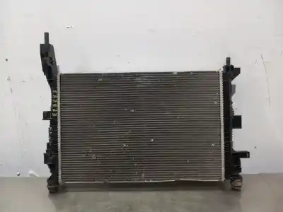 Second-hand car spare part water radiator for ford focus turn. (cb8) titanium oem iam references bv618005bd  n2.z1.43.2.2