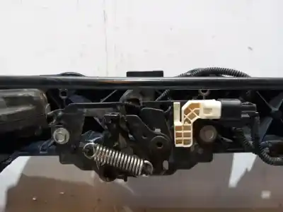 Second-hand car spare part front panel for ford focus turn. (cb8) titanium oem iam references   n2.z1.11.5.b