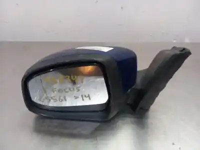 Peça sobressalente para automóvel em segunda mão espelho retrovisor esquerdo por ford focus turn. (cb8) titanium referências oem iam   n1.z1.14.4.a