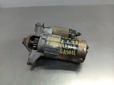 Автозапчастина б/у двигун запускається для citroen berlingo 1.9 d multispace посилання на oem iam m000t86081  n1.z1.25.4.m