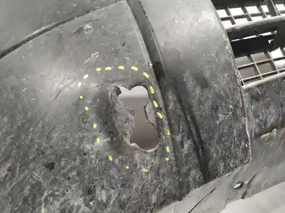 Pezzo di ricambio per auto di seconda mano paraurti anteriore per citroen berlingo 1.9 d multispace riferimenti oem iam   n5.z1.7.18.m