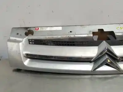 Peça sobressalente para automóvel em segunda mão grelha frontal por citroen berlingo 1.9 d multispace referências oem iam   n1.z3.3.2.1