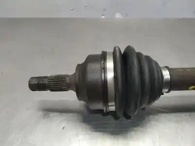 Автозапчастина б/у передня права трансмісія для citroen berlingo 1.9 d multispace посилання на oem iam   n2.z1.11.4.4