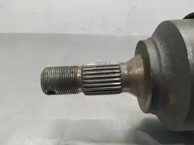 Автозапчастина б/у передня права трансмісія для citroen berlingo 1.9 d multispace посилання на oem iam   n2.z1.11.4.4