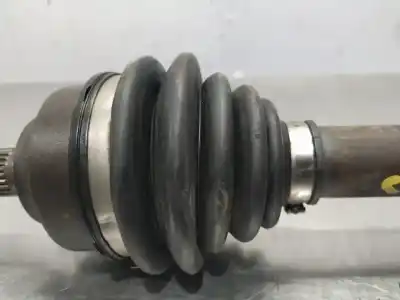 Автозапчастина б/у передня права трансмісія для citroen berlingo 1.9 d multispace посилання на oem iam   n2.z1.11.4.4