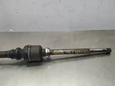 Автозапчастина б/у передня права трансмісія для citroen berlingo 1.9 d multispace посилання на oem iam   n2.z1.11.4.4