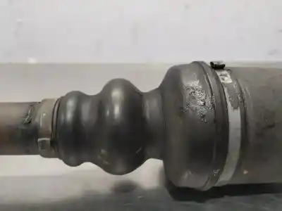 Автозапчастина б/у передня права трансмісія для citroen berlingo 1.9 d multispace посилання на oem iam   n2.z1.11.4.4