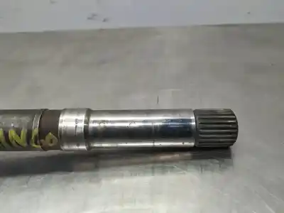 Автозапчастина б/у передня права трансмісія для citroen berlingo 1.9 d multispace посилання на oem iam   n2.z1.11.4.4