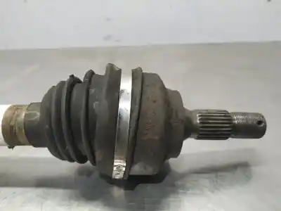 Piesă de schimb auto la mâna a doua Transmisie Fatã Stânga pentru CITROEN BERLINGO 1.9 D Multispace Referințe OEM IAM   N2.Z1.11.5.3