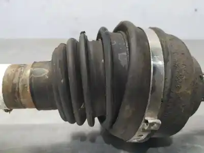 Second-hand car spare part front left transmission for citroen berlingo 1.9 d multispace oem iam references   n2.z1.11.5.3