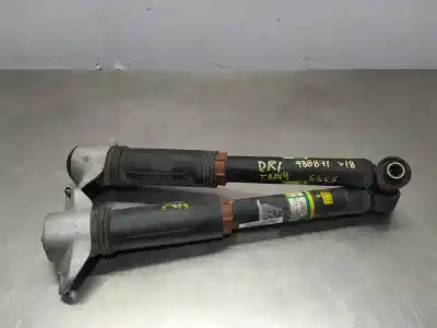 Peça sobressalente para automóvel em segunda mão conjunto de amortecedores traseiros por toyota rav4 hybrid 4x2 advance referências oem iam 