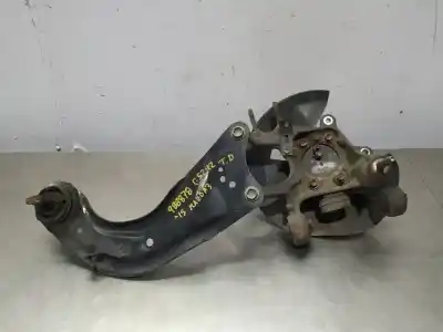 Second-hand car spare part rear right knuckle for mazda 3 lim. () style oem iam references b45a2615x  n6.z1.parle.22