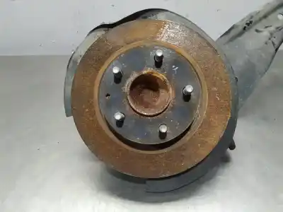 Second-hand car spare part rear left knuckle for mazda 3 lim. () style oem iam references b45a2615x  n6.z1.parle.22