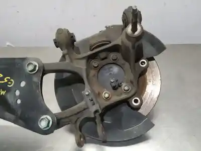 Second-hand car spare part rear left knuckle for mazda 3 lim. () style oem iam references b45a2615x  n6.z1.parle.22