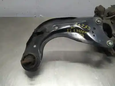 Second-hand car spare part rear left knuckle for mazda 3 lim. () style oem iam references b45a2615x  n6.z1.parle.22