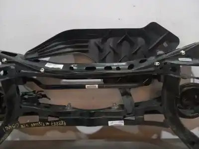 Автозапчасти б/у задний мост за volkswagen tiguan (ad1, ax1) 1.4 tsi ссылки oem iam 3q0505235aa