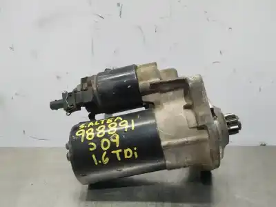 Gebrauchtes Autoersatzteil MOTOR STARTET zum SEAT ALTEA XL (5P5)  OEM-IAM-Referenzen 0001121006 020911023F  N1.Z1.33.3.M